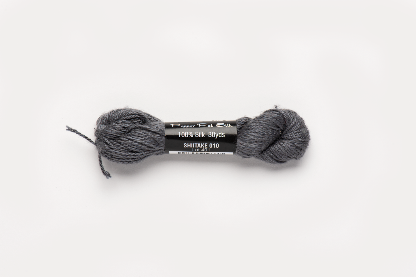 Pepper Pot Silk - 010 Shiitake