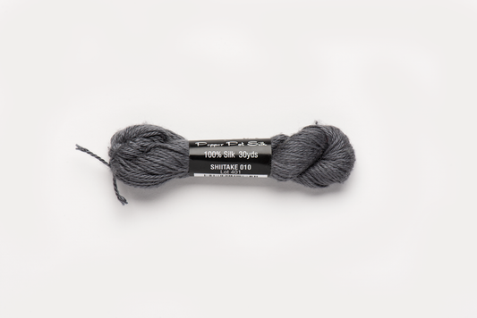 Pepper Pot Silk - 010 Shiitake