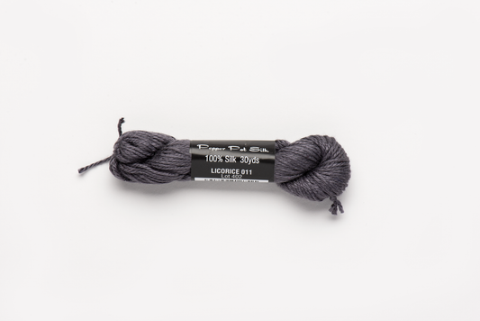 Pepper Pot Silk - 011 Licorice
