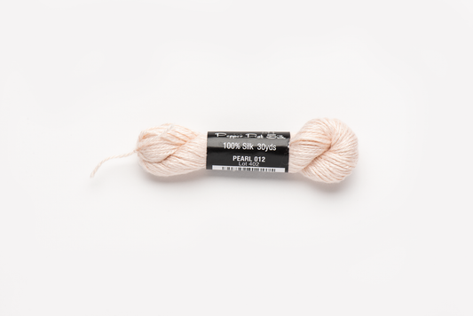 Pepper Pot Silk - 012 Pearl