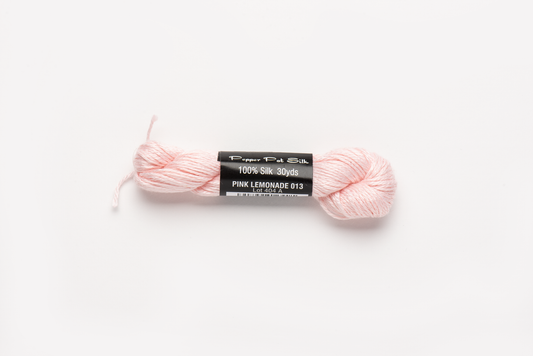 Pepper Pot Silk - 013 Pink Lemonade
