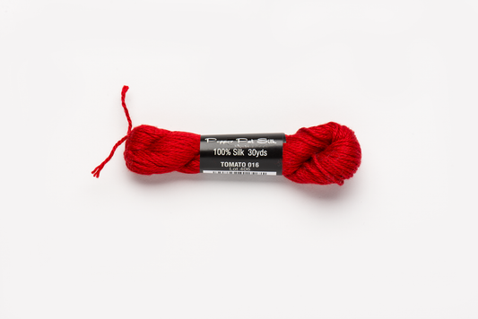 Pepper Pot Silk - 016 Tomato