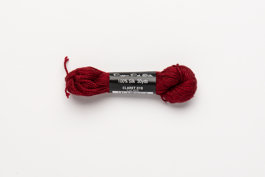 Pepper Pot Silk - 019 Claret