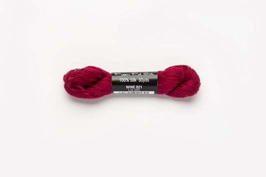Pepper Pot Silk - 021 Wine