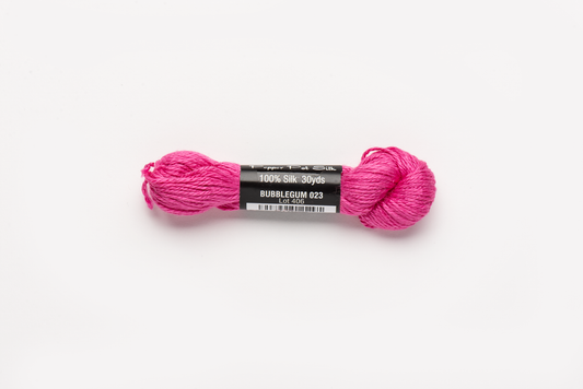 Pepper Pot Silk - 023 Bubble Gum