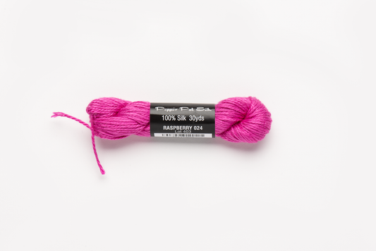 Pepper Pot Silk - 024 Raspberry