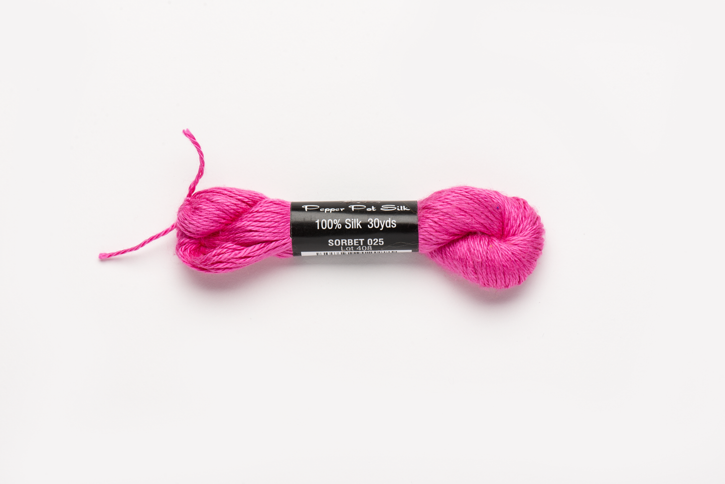 Pepper Pot Silk - 025 Sorbet