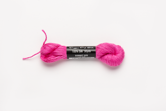 Pepper Pot Silk - 025 Sorbet