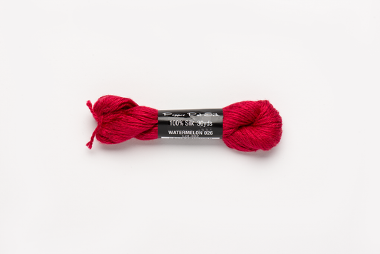 Pepper Pot Silk - 026 Watermelon