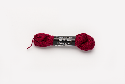 Pepper Pot Silk - 027 Beaujolais