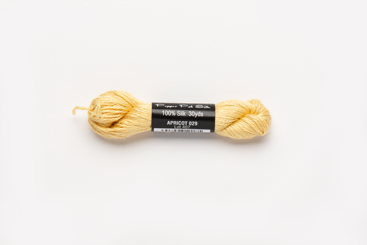 Pepper Pot Silk - 029 Apricot