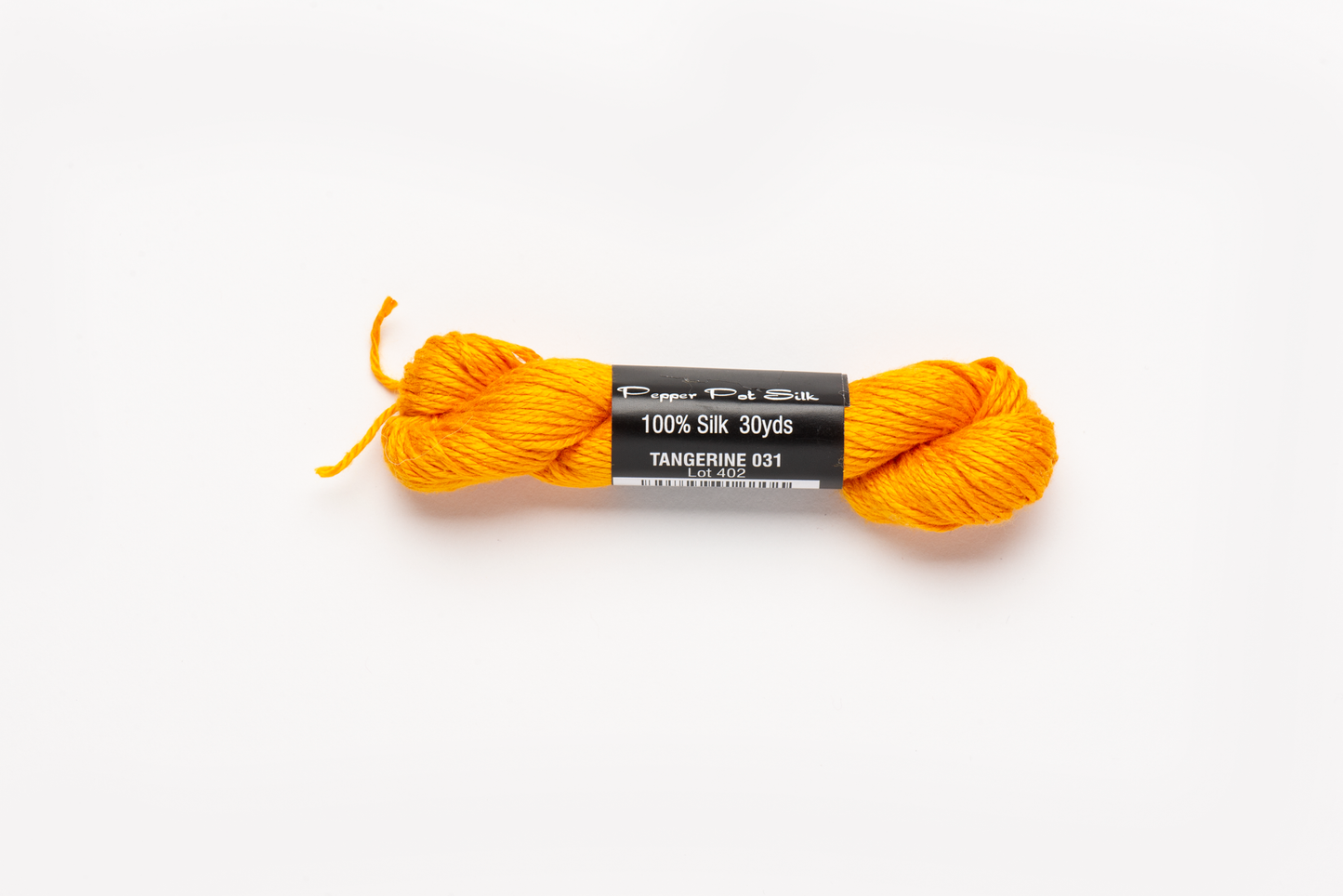 Pepper Pot Silk - 031 Tangerine