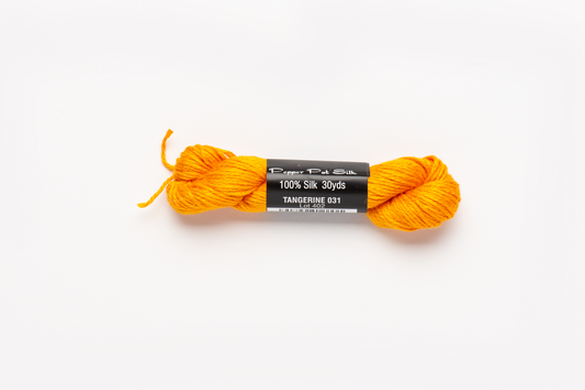 Pepper Pot Silk - 031 Tangerine