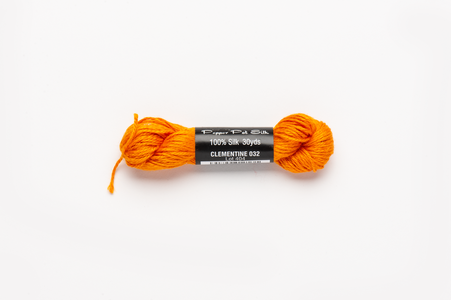 Pepper Pot Silk - 032 Clementine