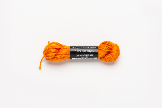 Pepper Pot Silk - 032 Clementine
