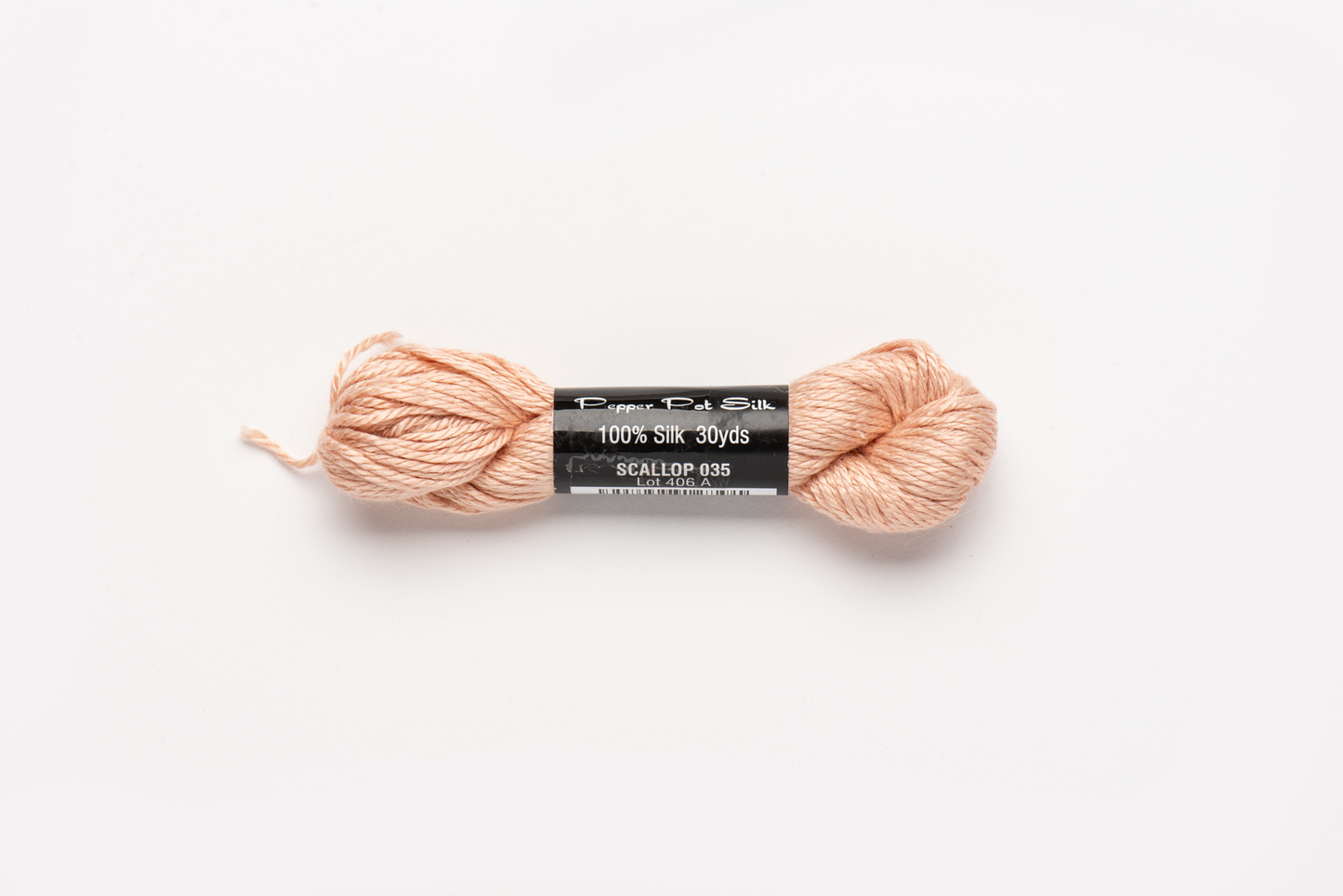 Pepper Pot Silk - 035 Scallop