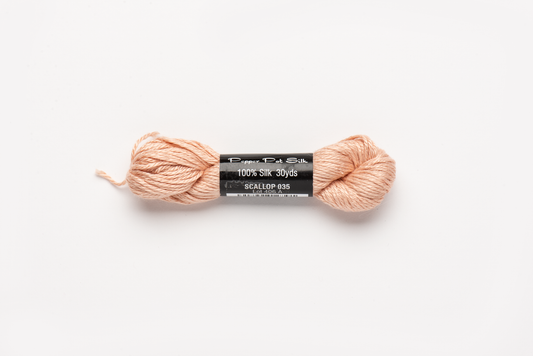 Pepper Pot Silk - 035 Scallop