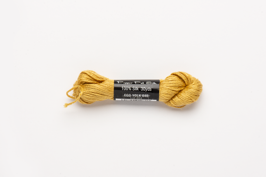 Pepper Pot Silk - 040 Egg Yolk