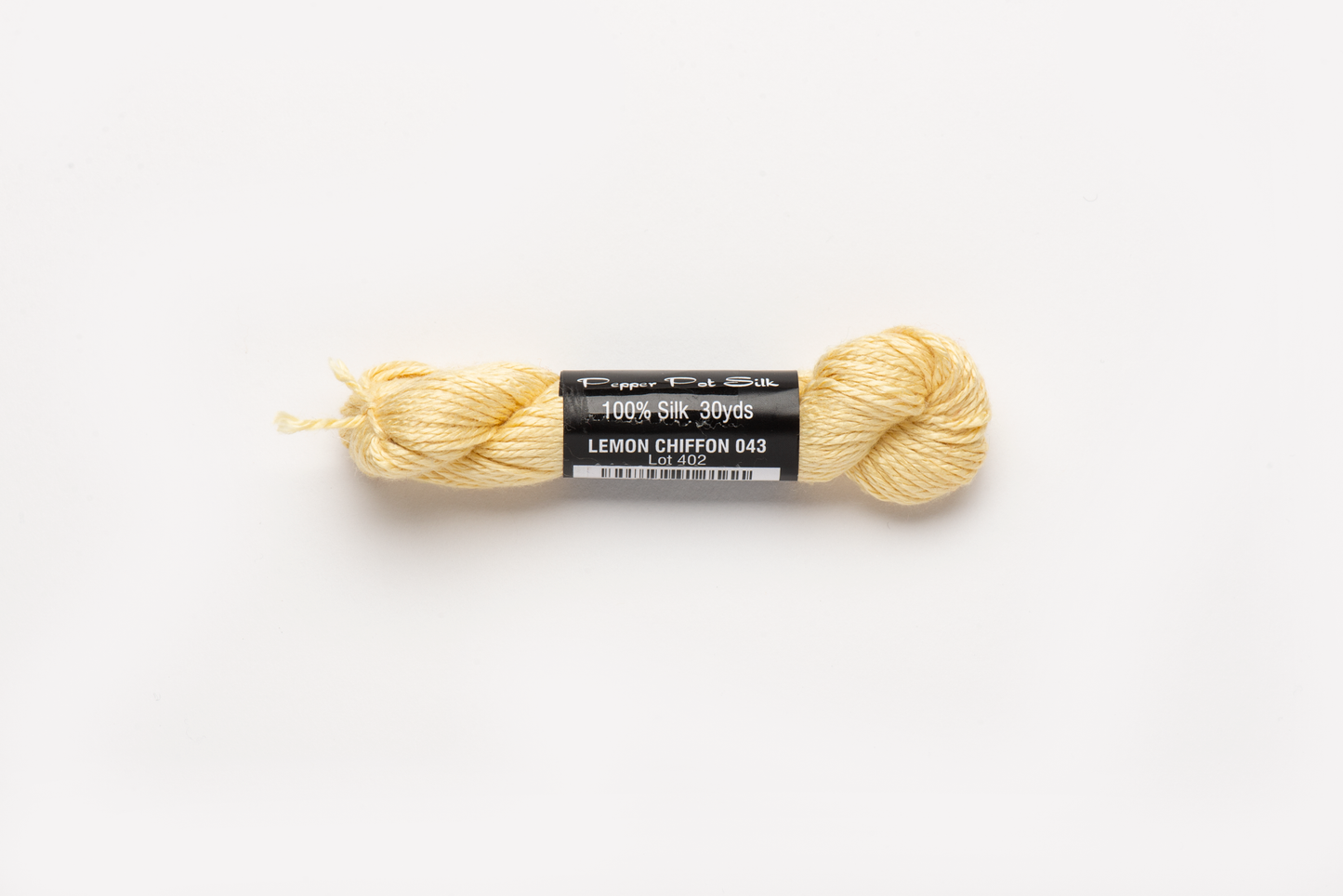 Pepper Pot Silk - 043 Lemon Chiffon