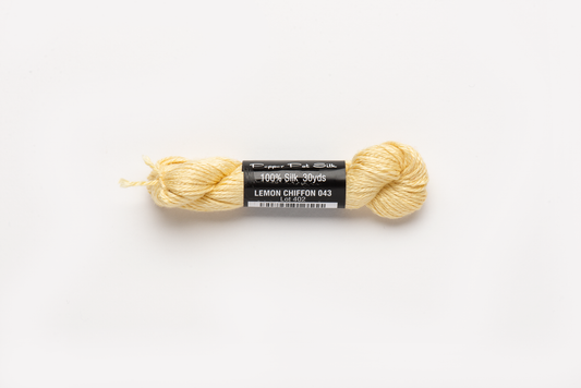 Pepper Pot Silk - 043 Lemon Chiffon