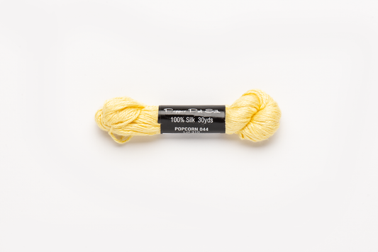 Pepper Pot Silk - 044 Popcorn