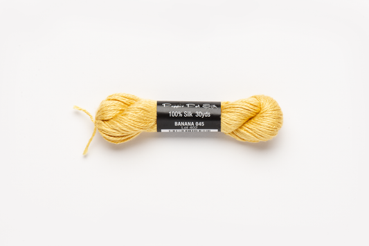 Pepper Pot Silk - 045 Banana