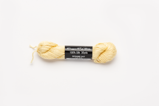 Pepper Pot Silk - 047 Sesame