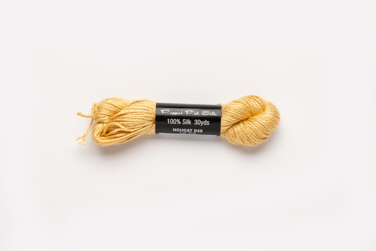 Pepper Pot Silk - 048 Nougat