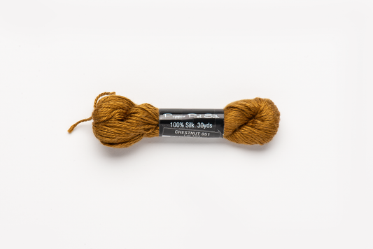 Pepper Pot Silk - 051 Chestnut