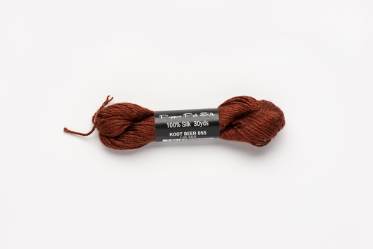 Pepper Pot Silk - 055 Root Beer