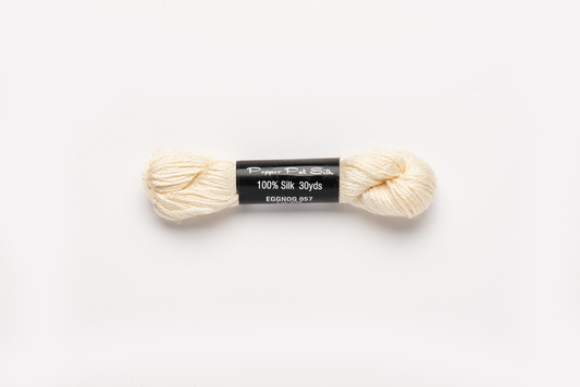 Pepper Pot Silk - 057 Egg Nog