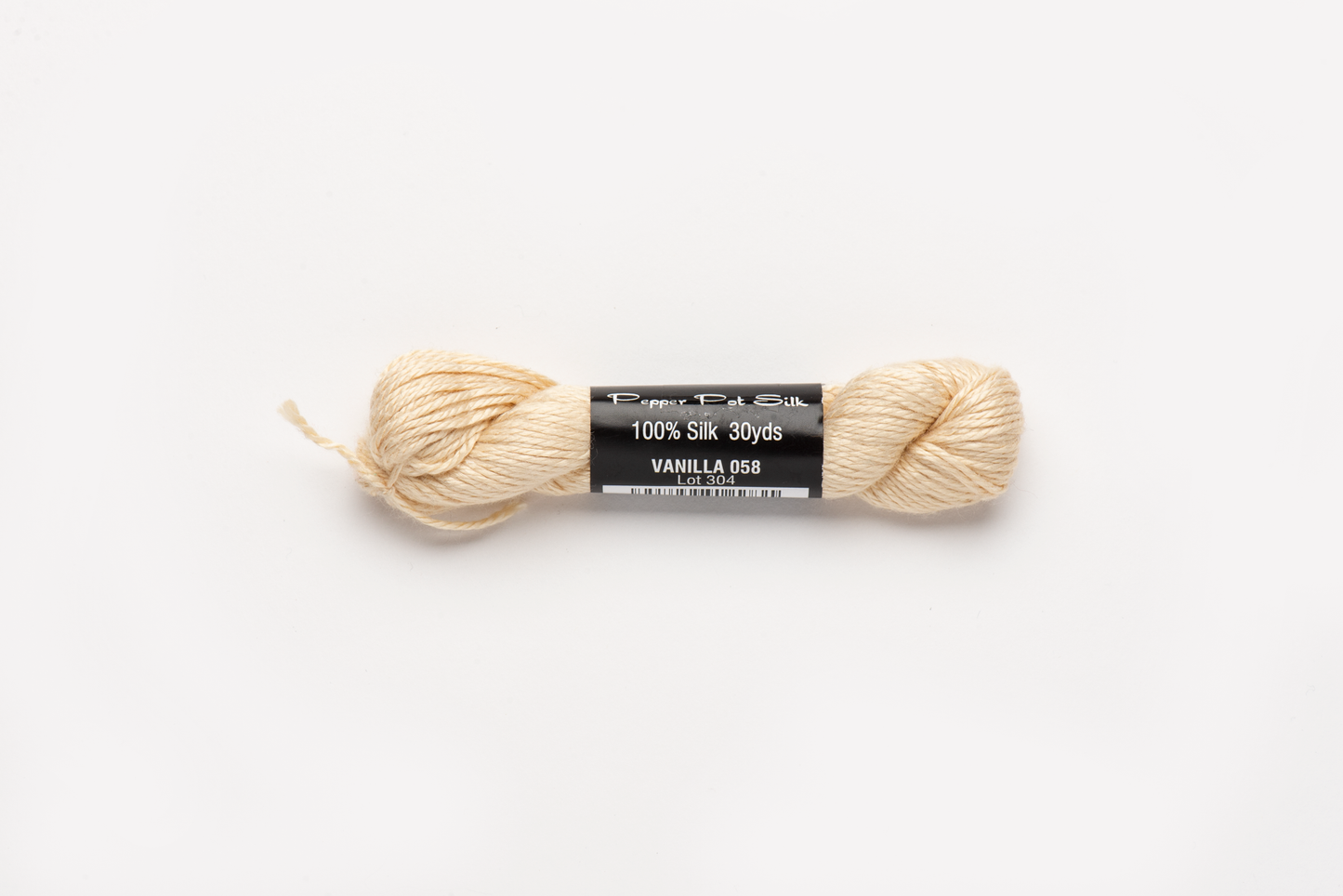 Pepper Pot Silk - 058 Vanilla