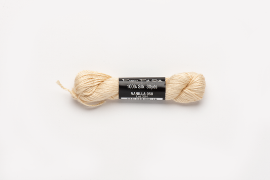 Pepper Pot Silk - 058 Vanilla