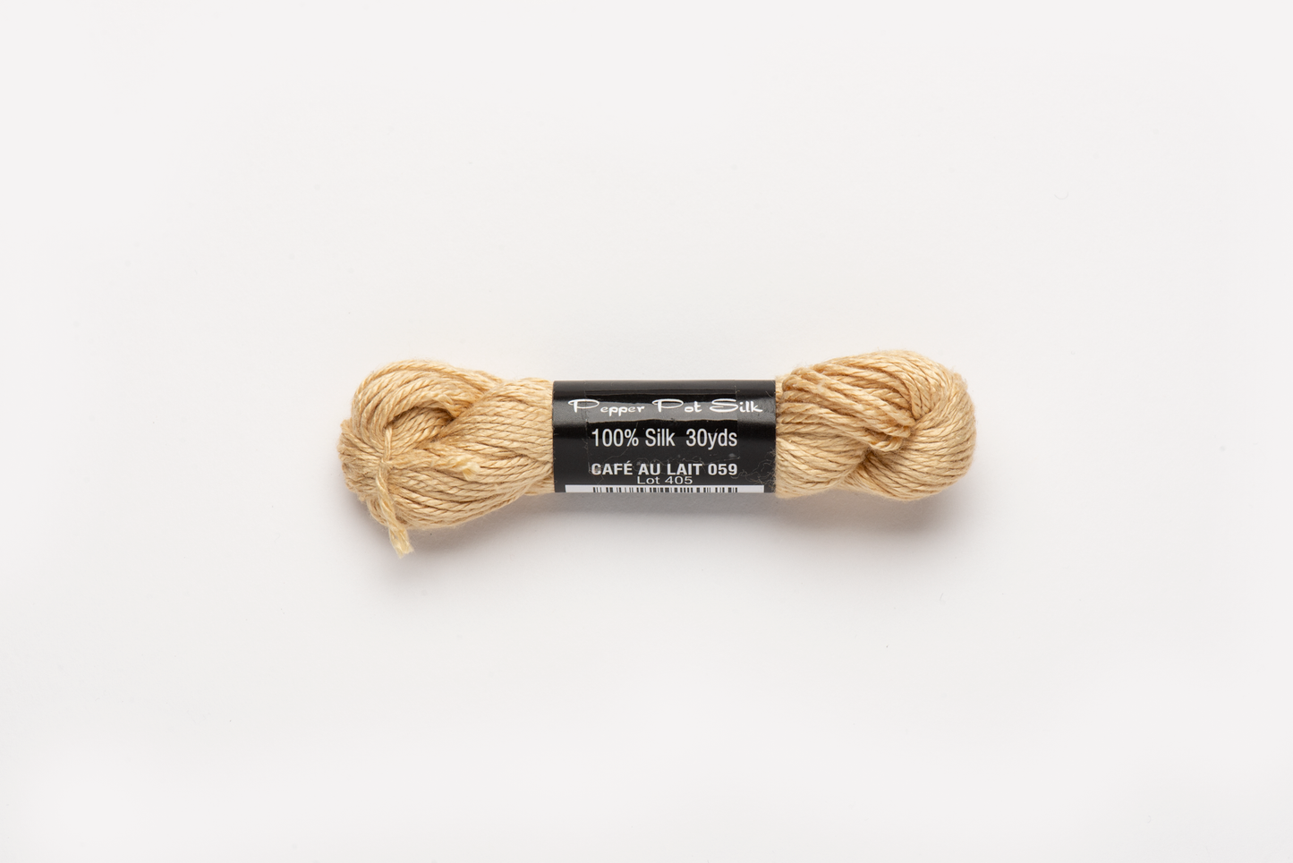 Pepper Pot Silk - 059 Cafe Au Lait