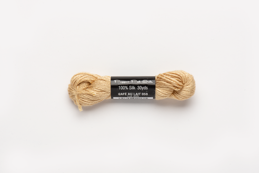 Pepper Pot Silk - 059 Cafe Au Lait