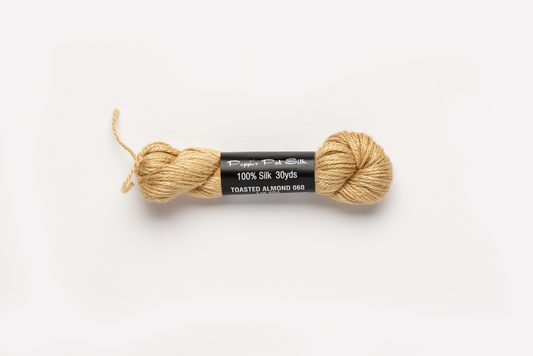 Pepper Pot Silk - 060 Toasted Almond