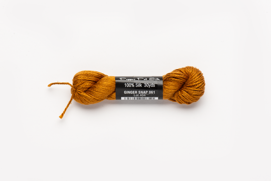 Pepper Pot Silk - 061 Gingersnap
