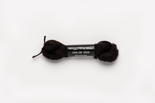 Pepper Pot Silk - 065 Beluga