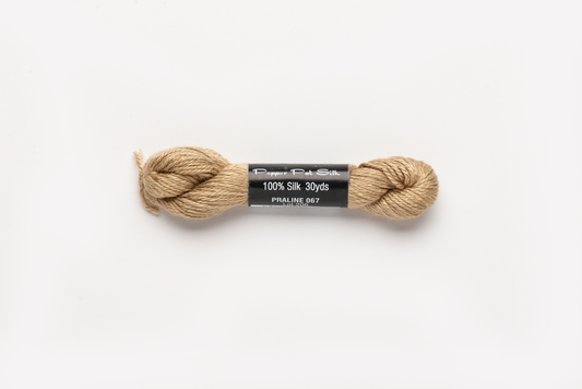 Pepper Pot Silk - 067 Praline