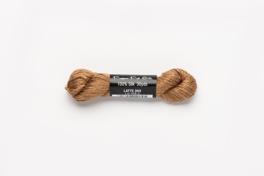 Pepper Pot Silk - 069 Latte