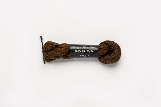 Pepper Pot Silk - 070 Java