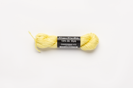 Pepper Pot Silk - 072 Chardonnay