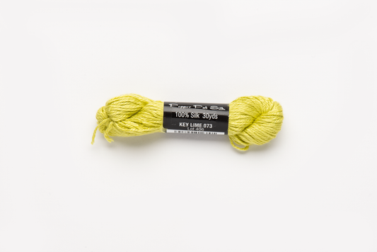 Pepper Pot Silk - 073 Key Lime