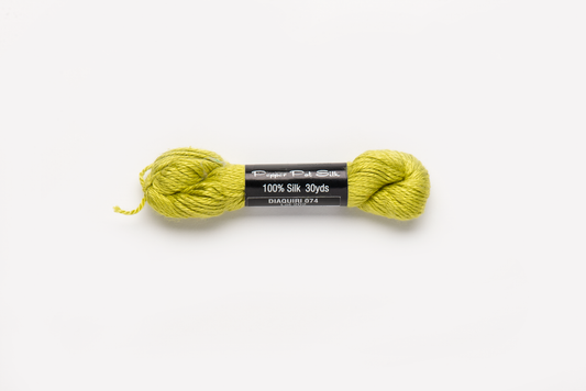 Pepper Pot Silk - 074 Daiquiri