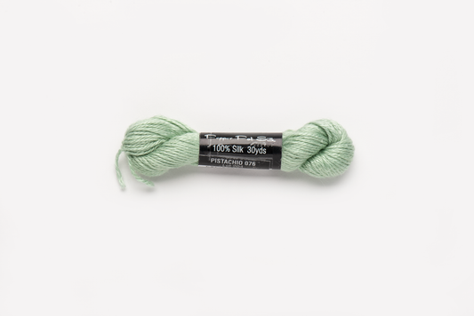 Pepper Pot Silk - 076 Pistachio