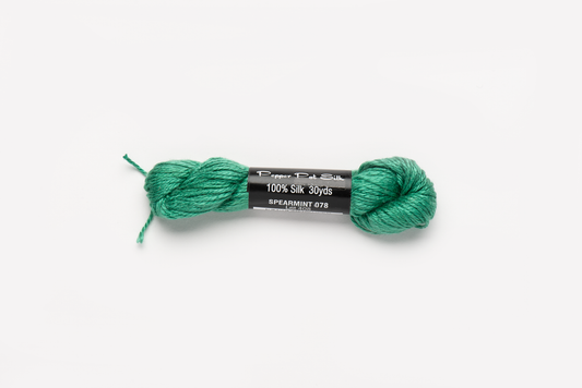 Pepper Pot Silk - 078 Spearmint