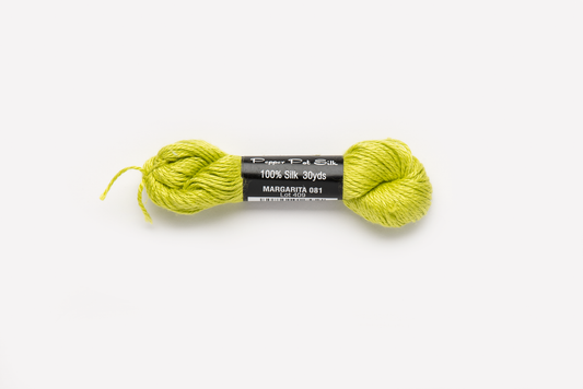 Pepper Pot Silk - 081 Margarita