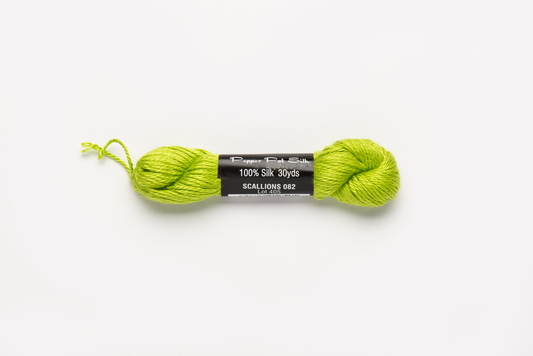 Pepper Pot Silk - 082 Scallion