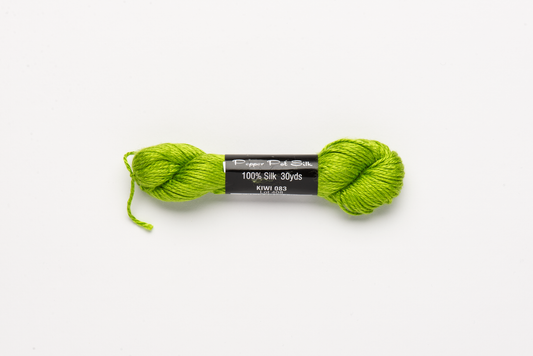 Pepper Pot Silk - 083 Kiwi