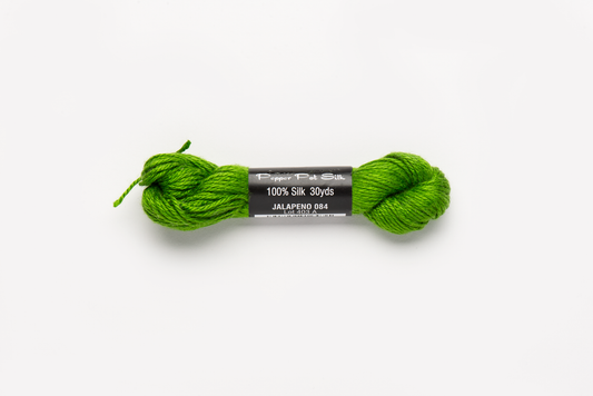 Pepper Pot Silk - 084 Jalapeno